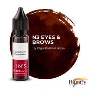 Hanafy - N3 Eyes & Brows Geneva 15ml - Mr.PMU