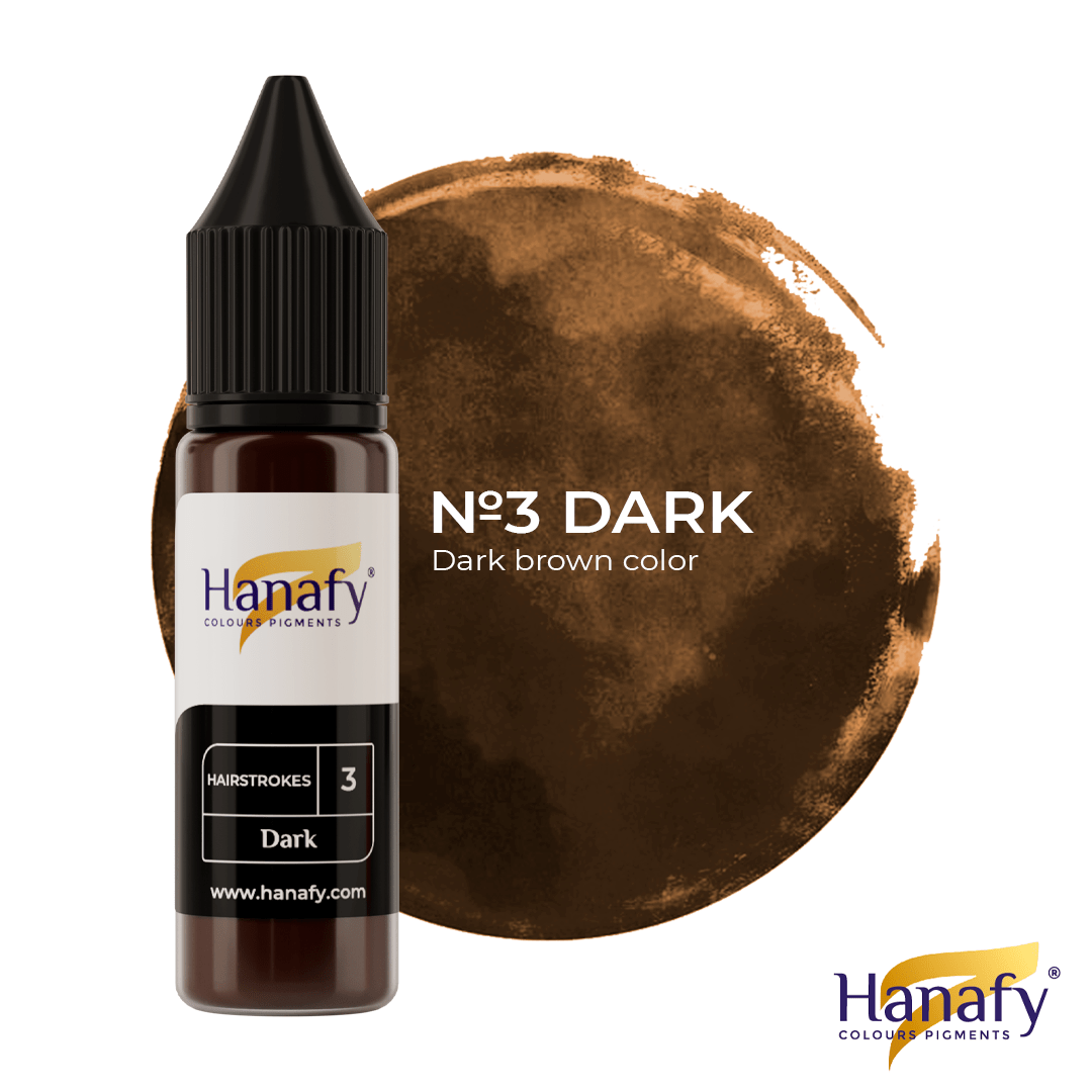 Hanafy - Hairstrokes DARK - Mr.PMU