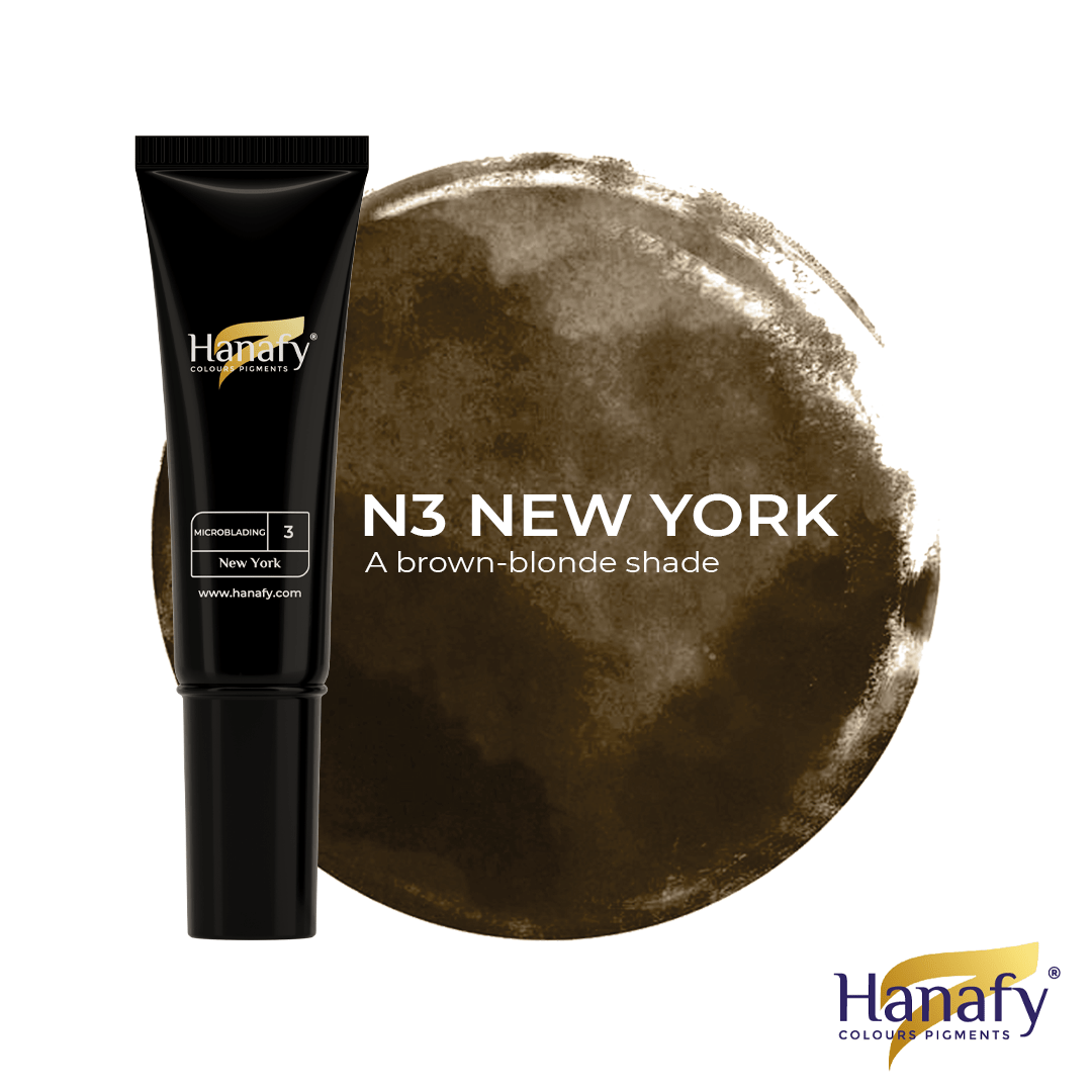 Hanafy - N.3 New York 10ml - Mr.PMU