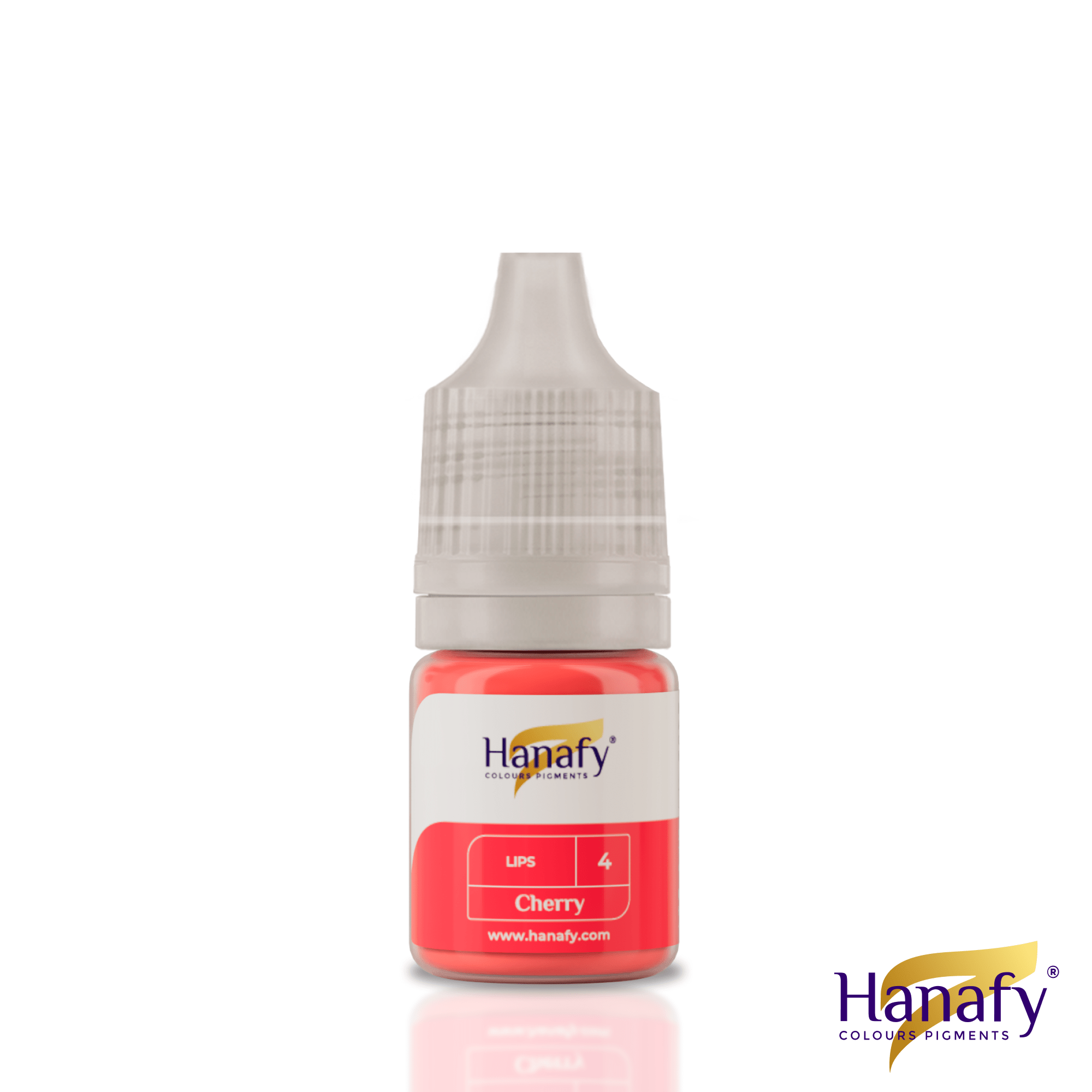 Hanafy - N.4 Cherry - Mr.PMU