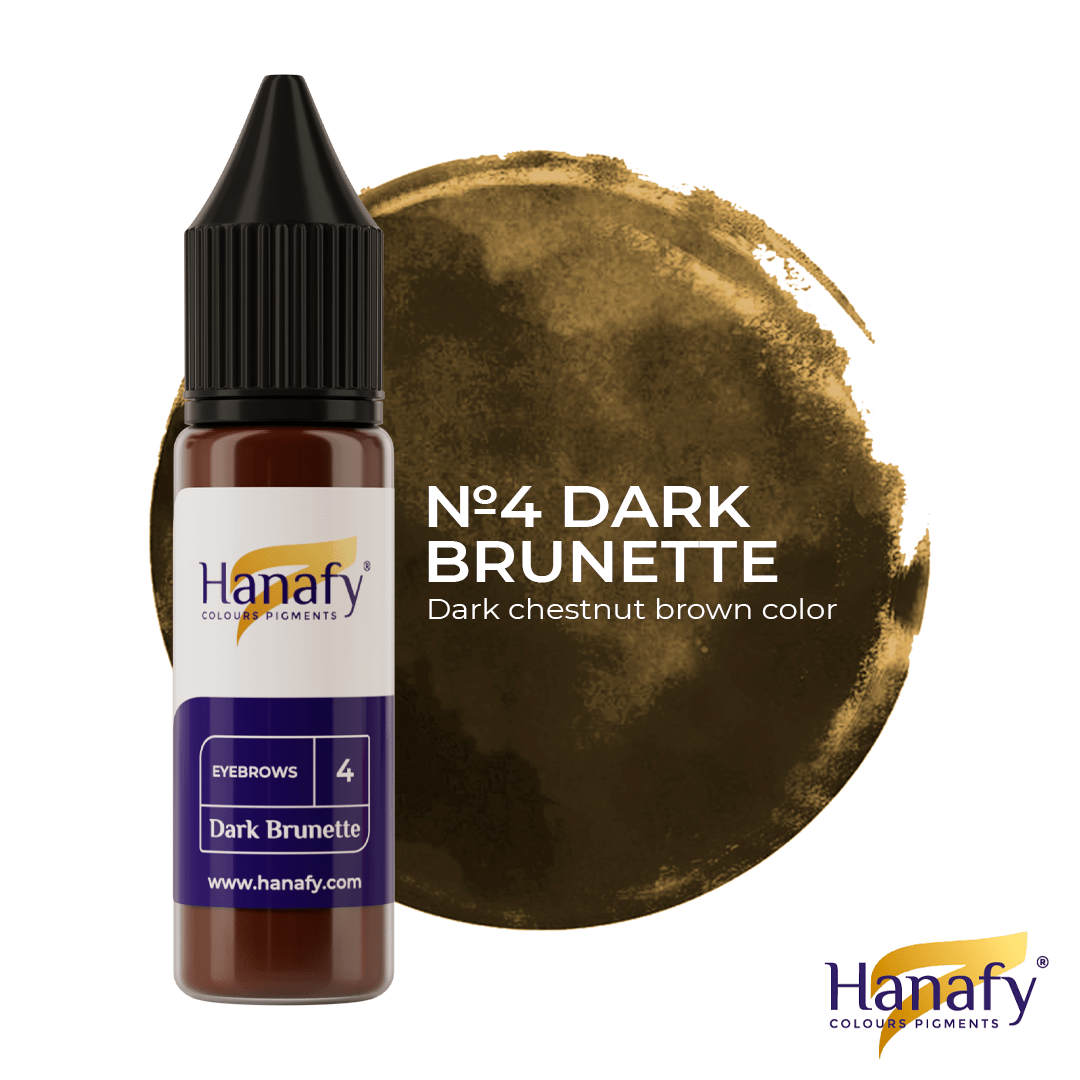 Hanafy - Brun Închis - Mr.PMU