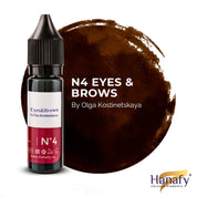 Hanafy - N4 Eyes & Brows Alexandria 15ml - Mr.PMU
