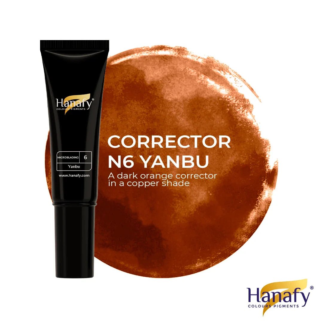 Hanafy - N.6 Yanbu 10ml - Mr.PMU