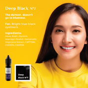 Hanafy - Negru Intens 15ml - Mr.PMU
