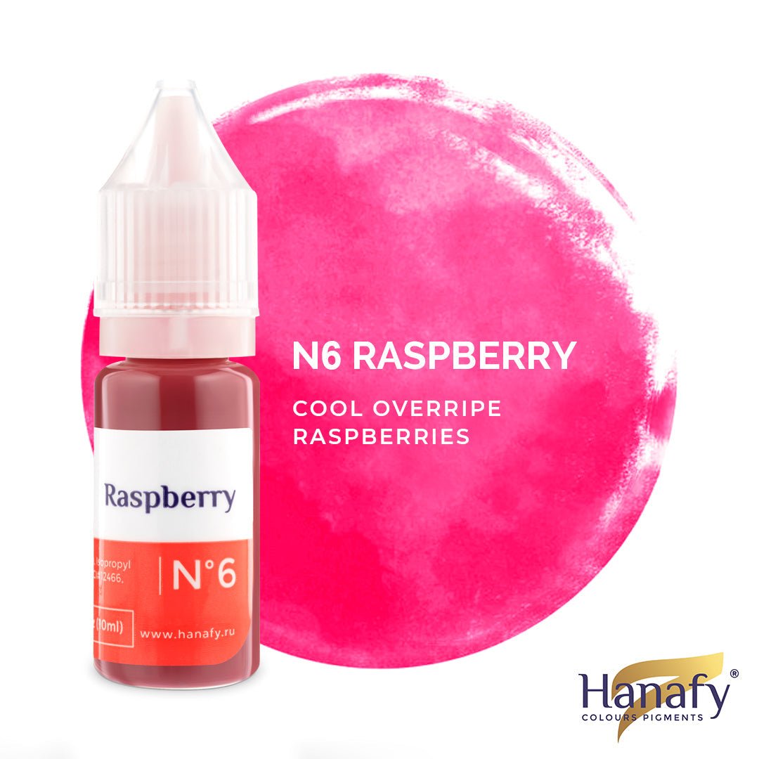 Hanafy - Raspberry - Mr.PMU