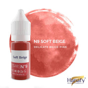 Hanafy - Soft Beige - Mr.PMU