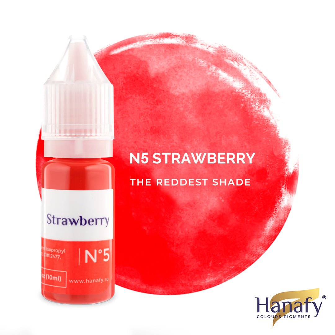Hanafy - Strawberry - Mr.PMU