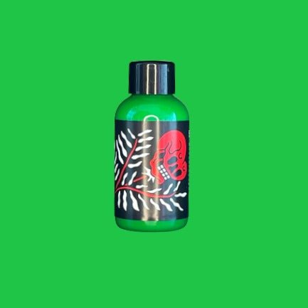HULK GREEN VICE COLORS - Mr.PMU