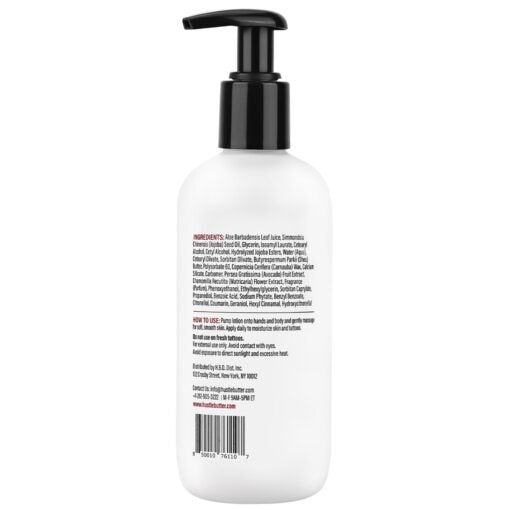 Loțiune rejuvenantă zilnică Hustle Butter 266 ml - Mr.PMU