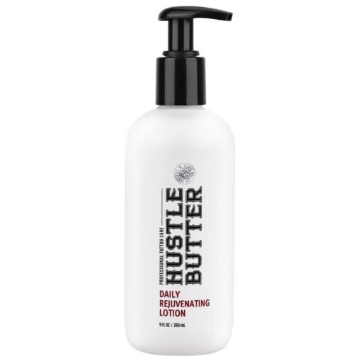 Loțiune rejuvenantă zilnică Hustle Butter 266 ml - Mr.PMU