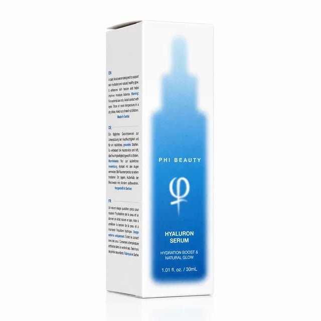Hyaluron Serum 30ml - Mr.PMU