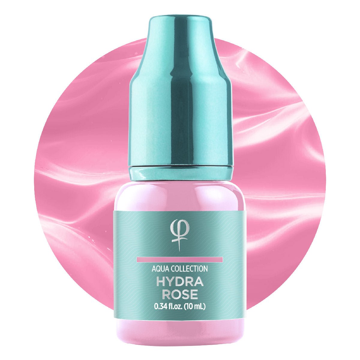 Pigment Hydra Rose PMU 10ml - Mr.PMU