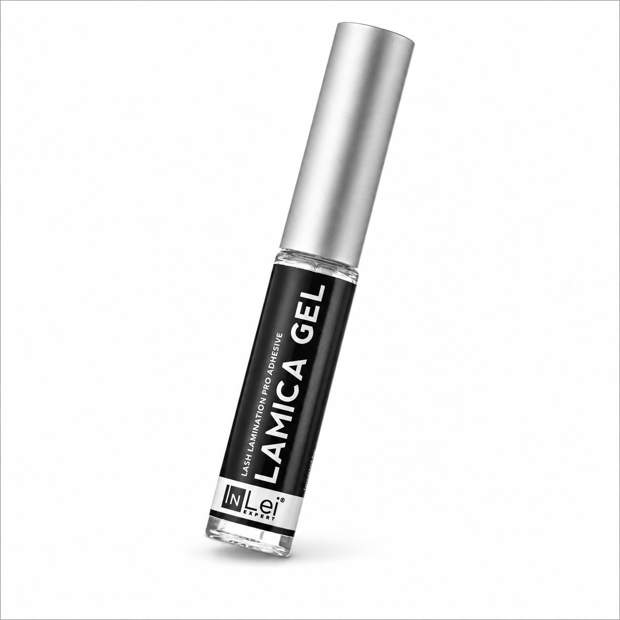 INLEI - Lamica Gel colla idrosolubile ciglia 5ml