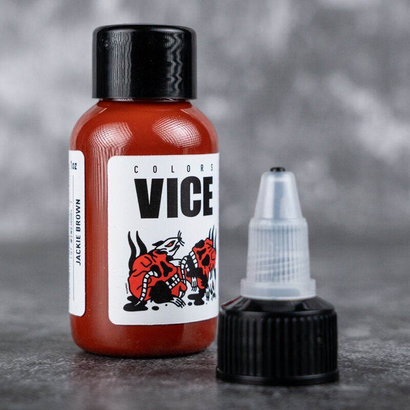 JACKIE BROWN VICE CULORI - Mr.PMU