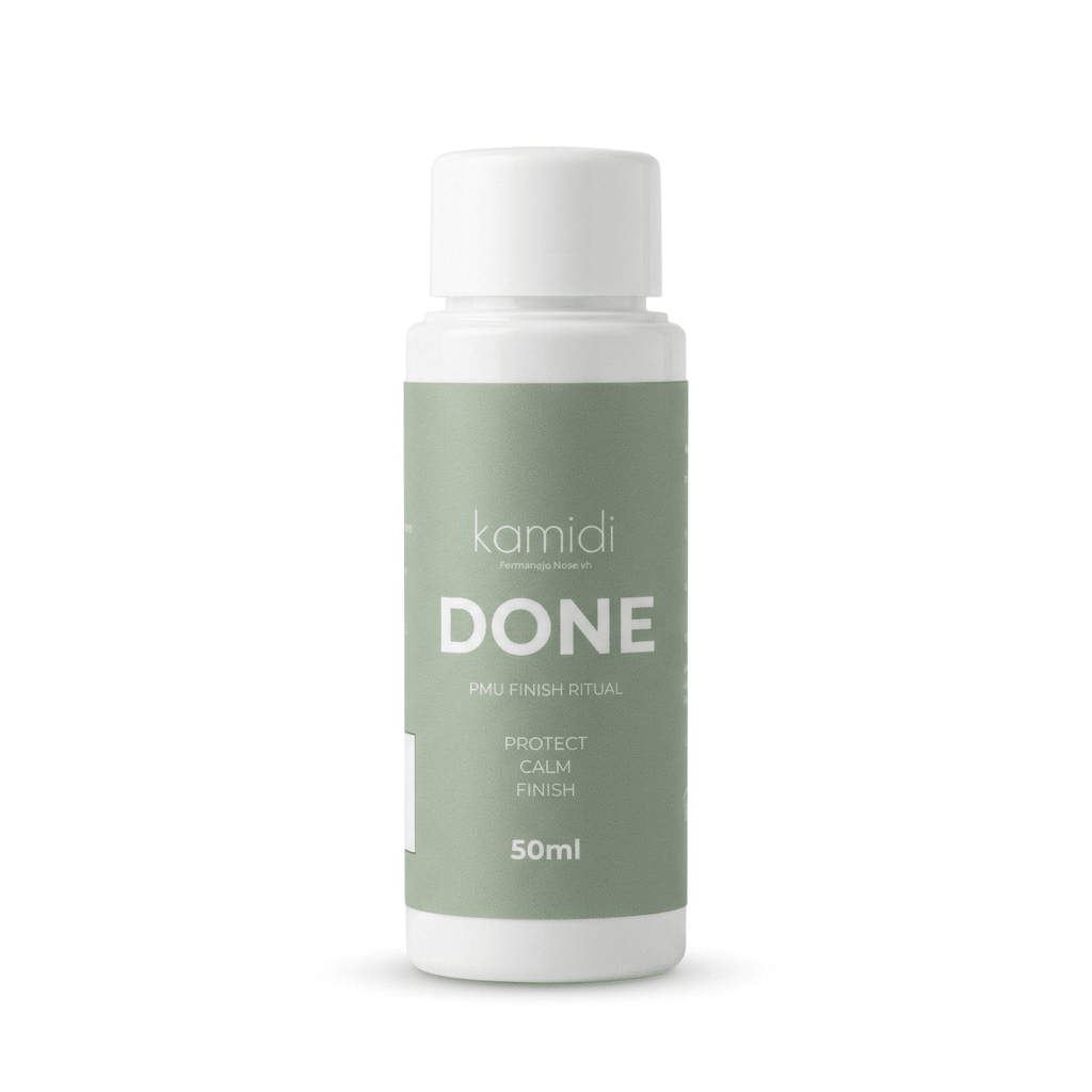 KAMIDI - DONE PMU Finish 50ml - Mr.PMU