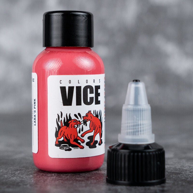 LARA’S PINK VICE COLORS - Mr.PMU