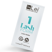 LASH FORM 1 MONODOSE permanente per ciglia 9 x 1,2ml - Mr.PMU