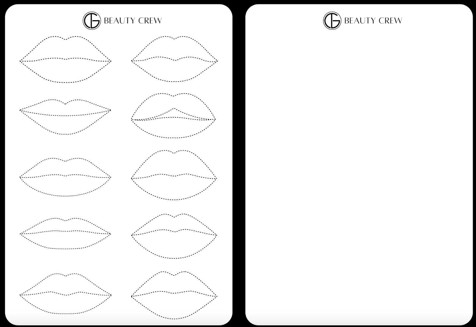 Latex Beauty Crew - Mr.PMU