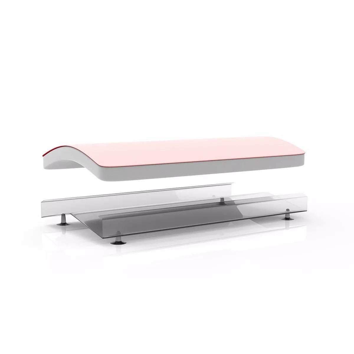 Pad de piele din latex cu suport - Mr.PMU