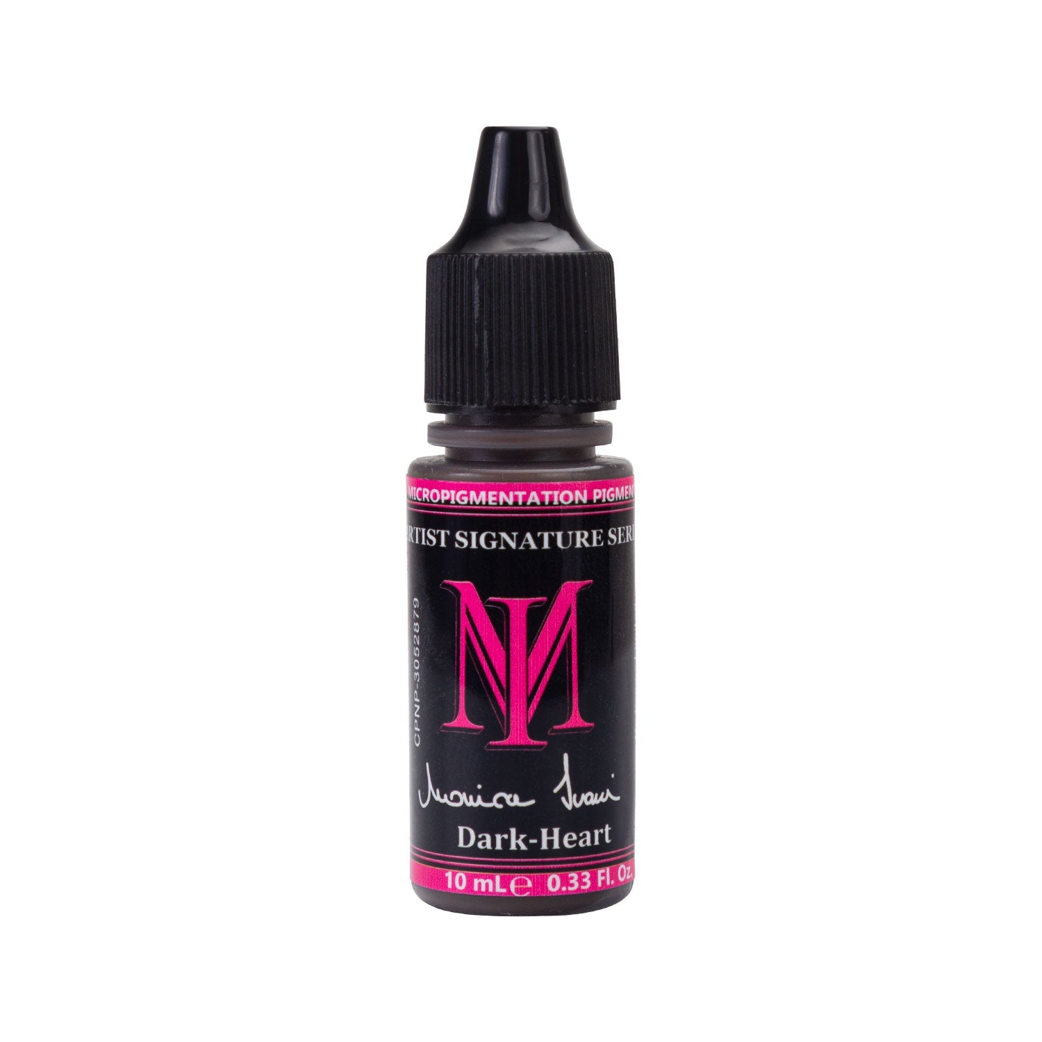 Pigmenții Li Monica Ivani Signature Series Dark Heart 10 ml - EU REACH - mrpmu