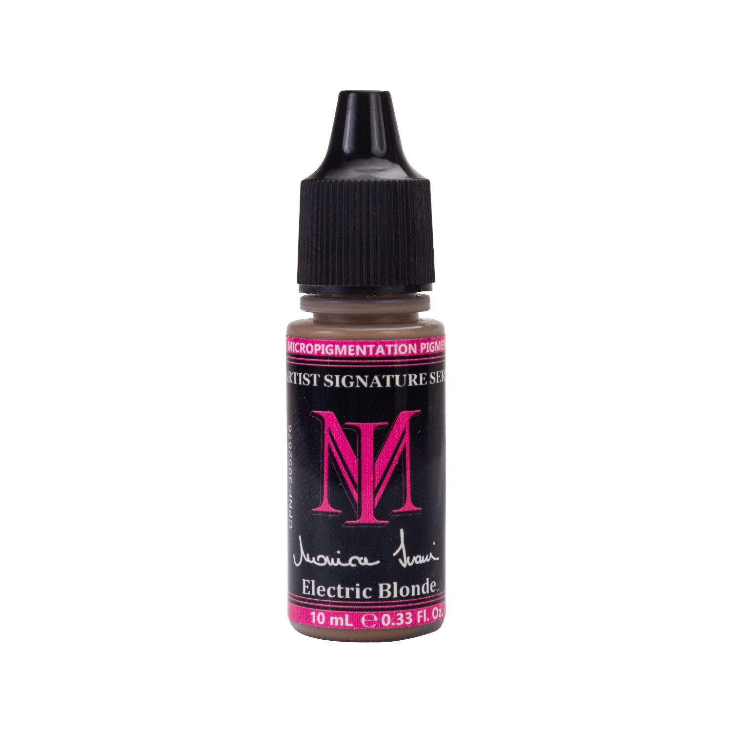 Pigmenții Li Monica Ivani Signature Series Electric Blonde 10 ml - EU REACH - mrpmu
