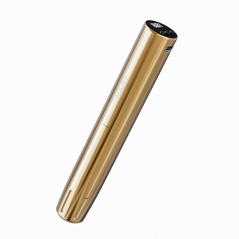 Mașină de tatuaj Dragonhawk Mast Tour Y22 Wireless Pen PMU - mrpmu