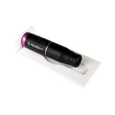 Mașină Wireless Fluid PMU Pen V2 Plus - 3.0 mm Stroke - Negru - Mr.PMU