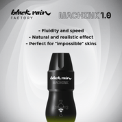 Machink 1.0 - Dermografo per tricopigmentazione - Mr.PMU