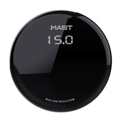 Mast Circle Tattoo Power Supply OLED Simple Power for Tattoo Machines - Dragonhawk - mrpmu