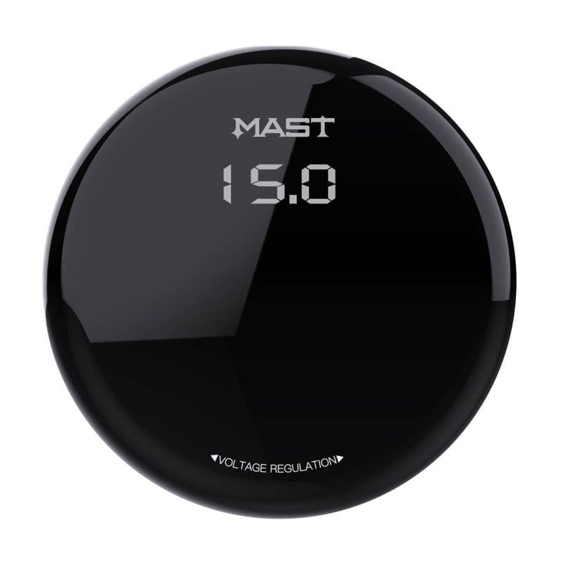 Alimentare pentru cerc de tatuaj Power Supply OLED simplu pentru mașini de tatuat - Dragonhawk - mrpmu