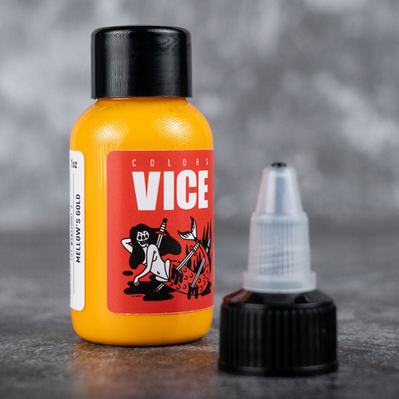 MELLOW’S GOLD VICE CULORI - Mr.PMU