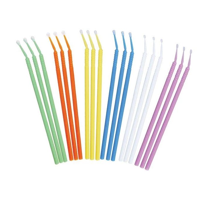Micro Applicatori Regular 100pz - Mr.PMU