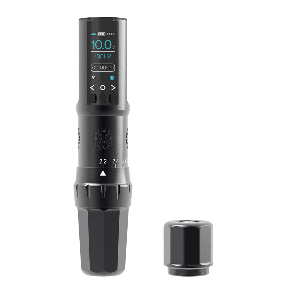 MICROBEAU - E.L.B Adjustable Stroke PMU Machine - Mr.PMU