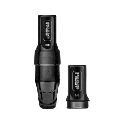 Microbeau Flux S Max cu 2x PowerBolt II - Mr.PMU