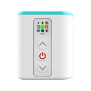 Microbeau: pachet baterie Airbolt Mini RCA - alb - mrpmu