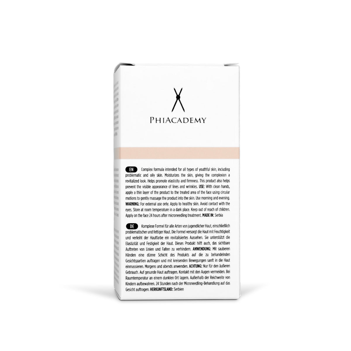 Microneedling Jive After Care 50ml - Mr.PMU