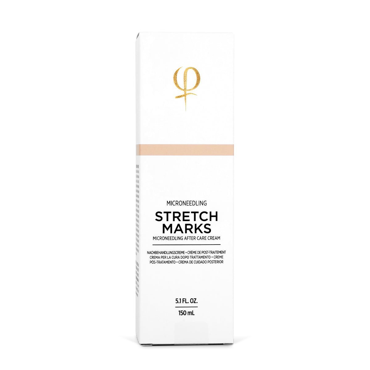 Îngrijire post Microneedling pentru vergeturi 150ml - Mr.PMU