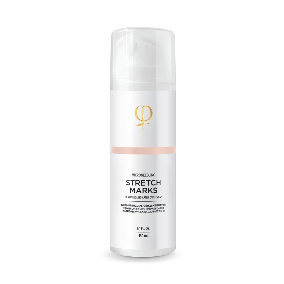 Îngrijire post Microneedling pentru vergeturi 150ml - Mr.PMU