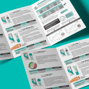 MINI KIT LASH FILLER 25.9 laminare gene 4 x 1,2 ml - Mr.PMU