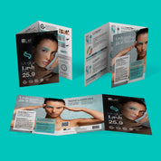 MINI KIT LASH FILLER 25.9 laminare gene 4 x 1,2 ml - Mr.PMU