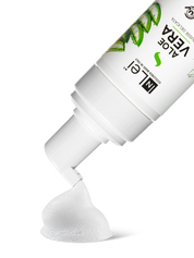 MOUSSE ALOE VERA struccante delicato per ciglia, sopracciglia e viso 100ml - Mr.PMU