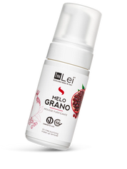 MOUSSE MELOGRANO struccante purificante per ciglia, sopracciglia e viso 100ml - Mr.PMU
