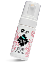 MOUSSE ROSE struccante delicato per ciglia e viso 100ml - Mr.PMU