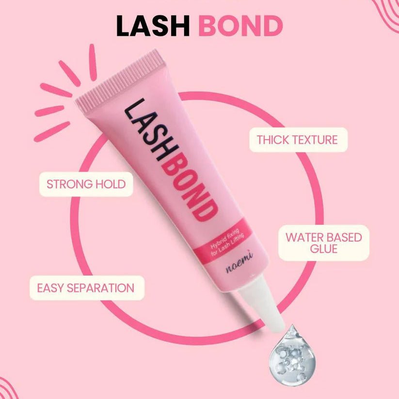 NOEMI LASHBOND Gel Glue 10 ml - Mr.PMU