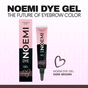 NOEMI - Tinta Gel Ciglia Sopracciglia - Mr.PMU