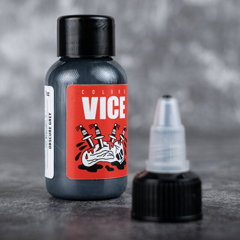 CULORI GRI ÎNCHIS VICE - Mr.PMU