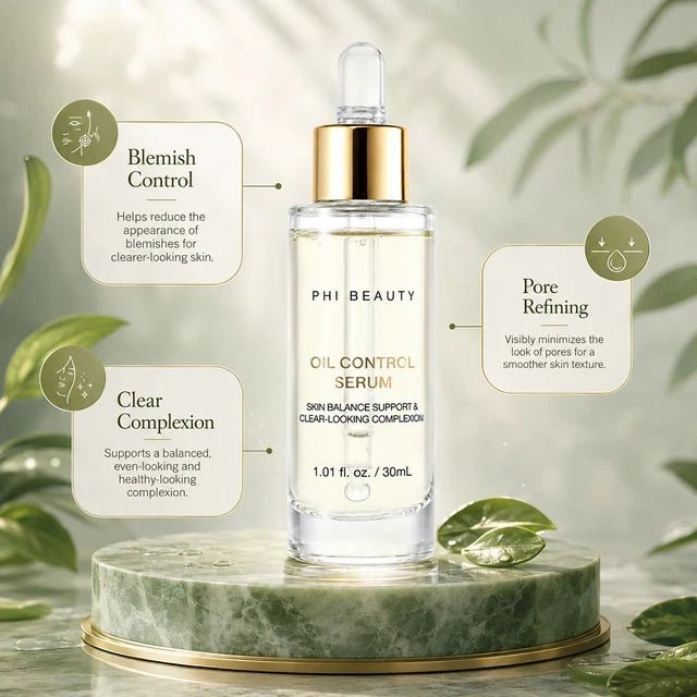 Oil Control Serum 30ml - Mr.PMU