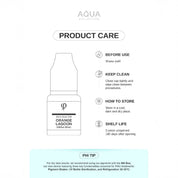 Orange Lagoon PMU pigment 10ml - Mr.PMU