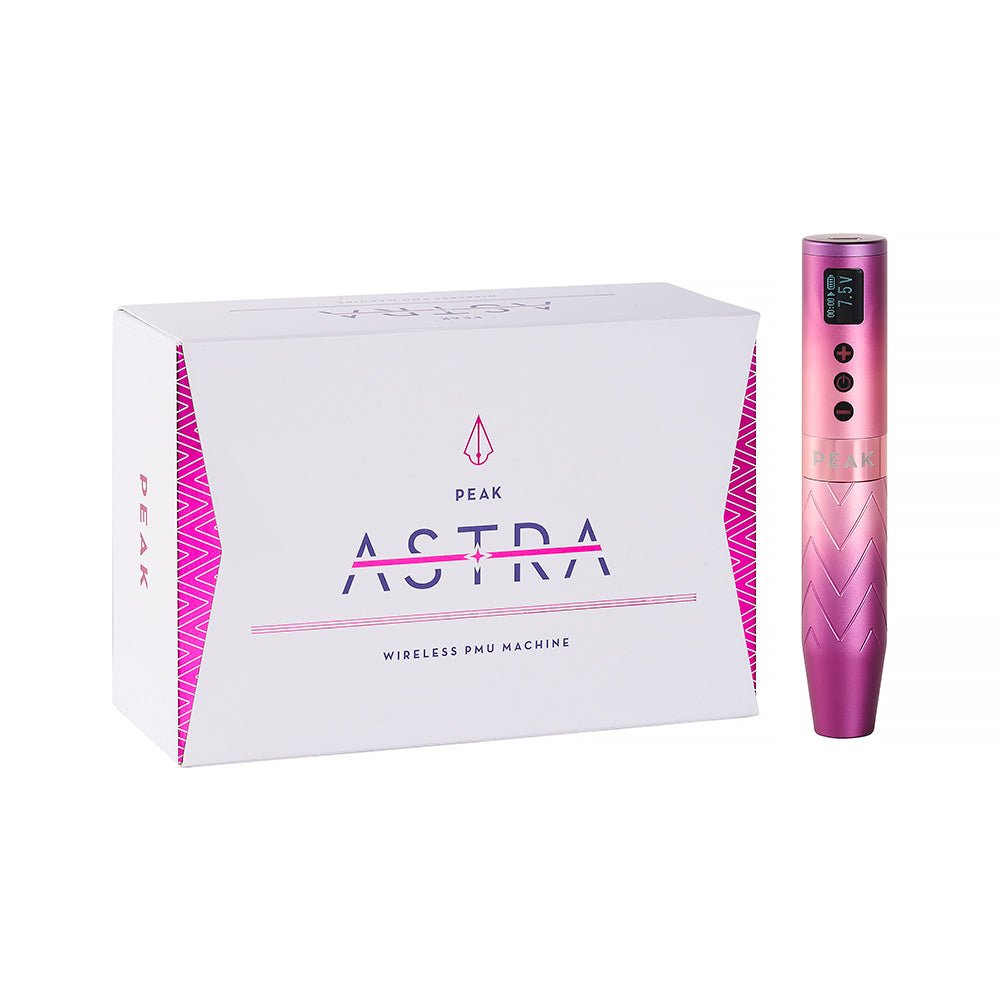 Peak Astra - Dispozitiv PMU wireless tip pix cu cursă reglabilă - mrpmu