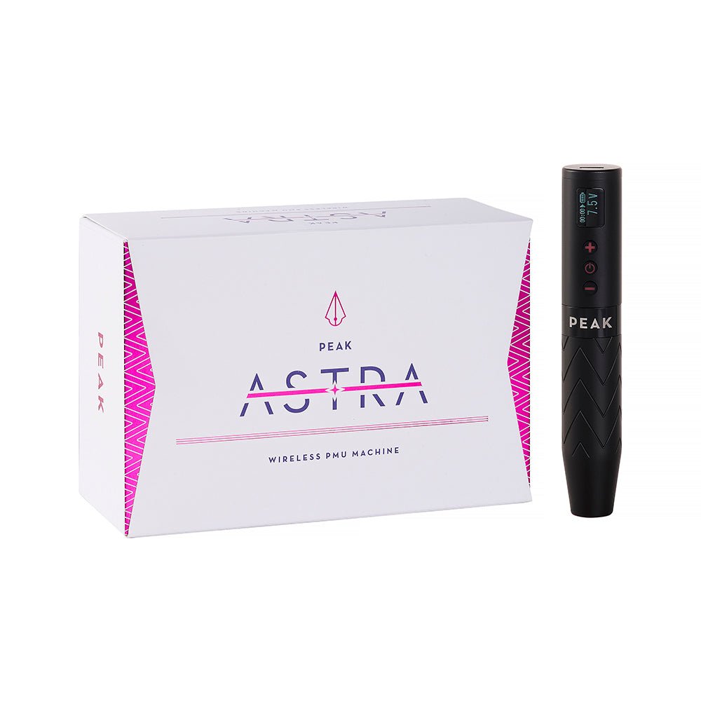 Peak Astra - Dispozitiv PMU wireless tip pix cu cursă reglabilă - mrpmu